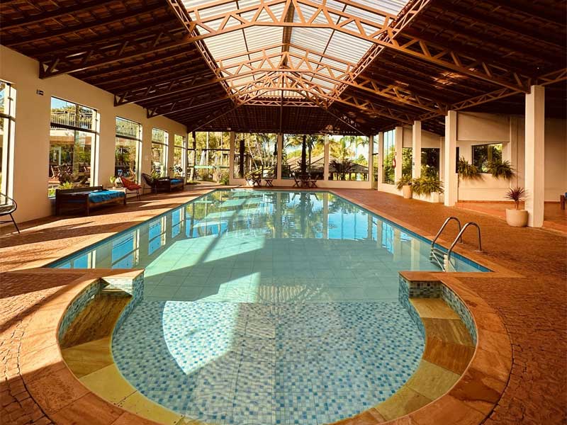 Hotel fazenda Areia que Canta